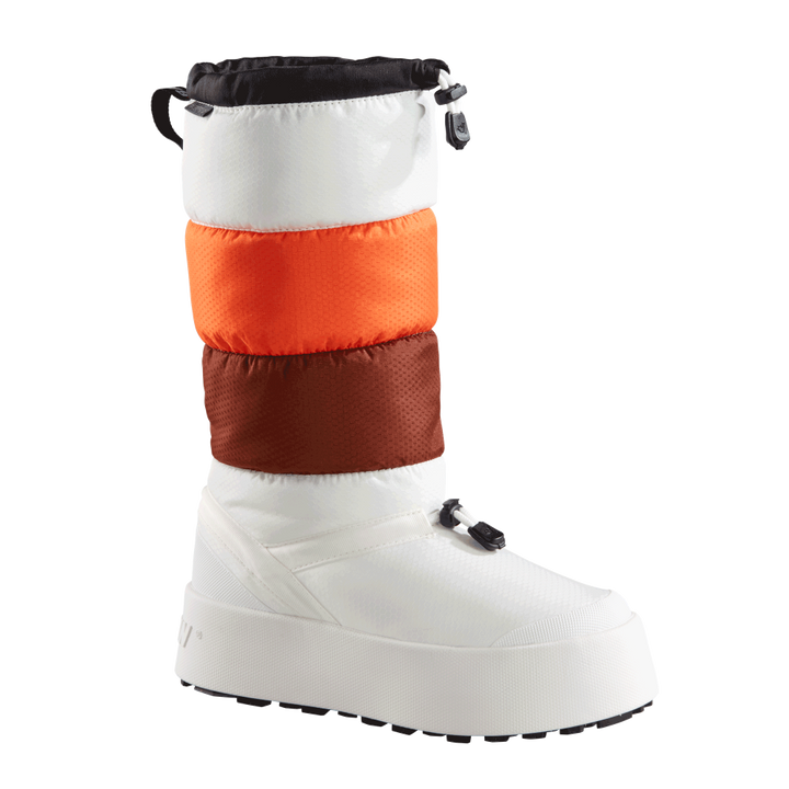 MERIBEL | Women’s Boot - Primary || Powder White