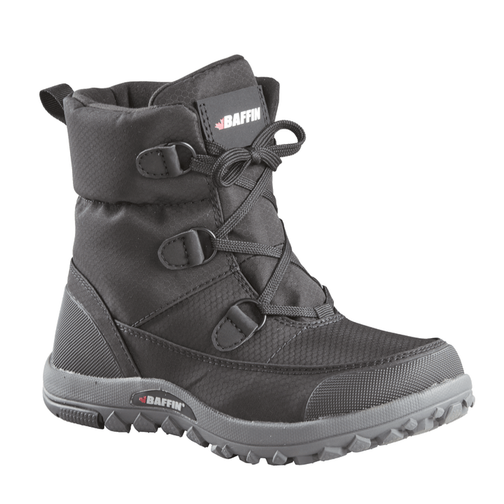 MIST | Women's Boot - Primary || Black