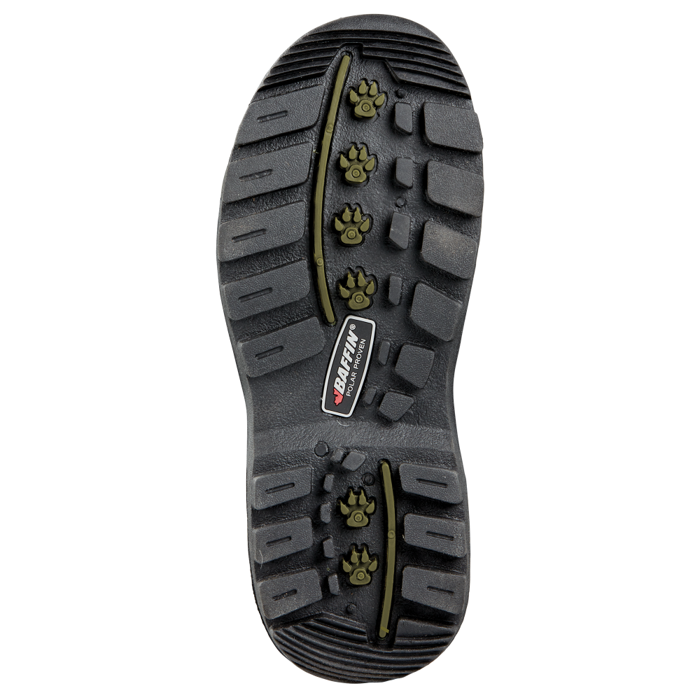 MUSTANG | Little Kids Boot (Youth) - Sole || Black/Green