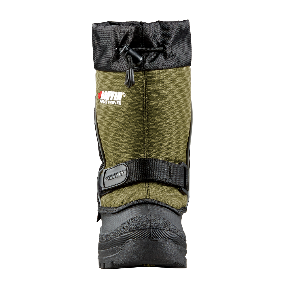 MUSTANG | Little Kids Boot (Youth) || Black/Green