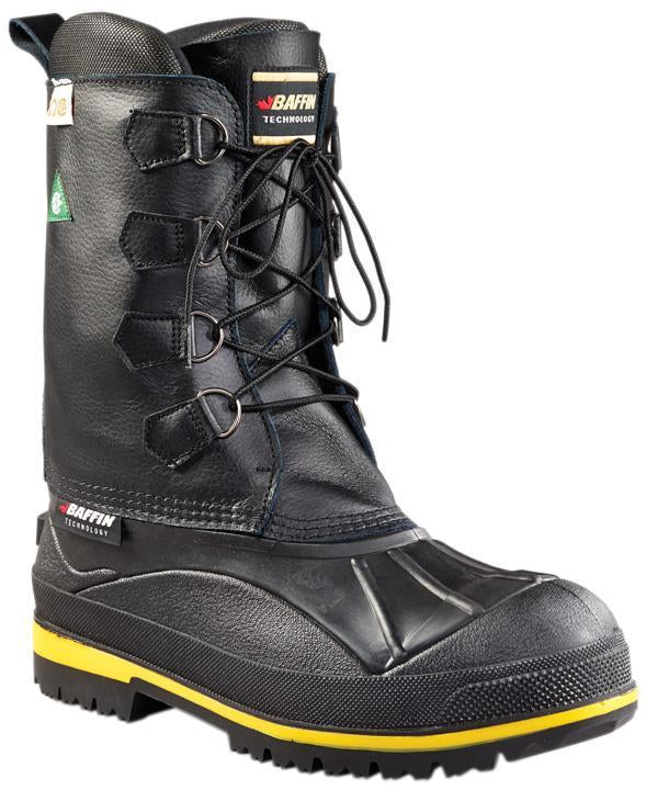 NWT (Safety Toe & Plate) || Black