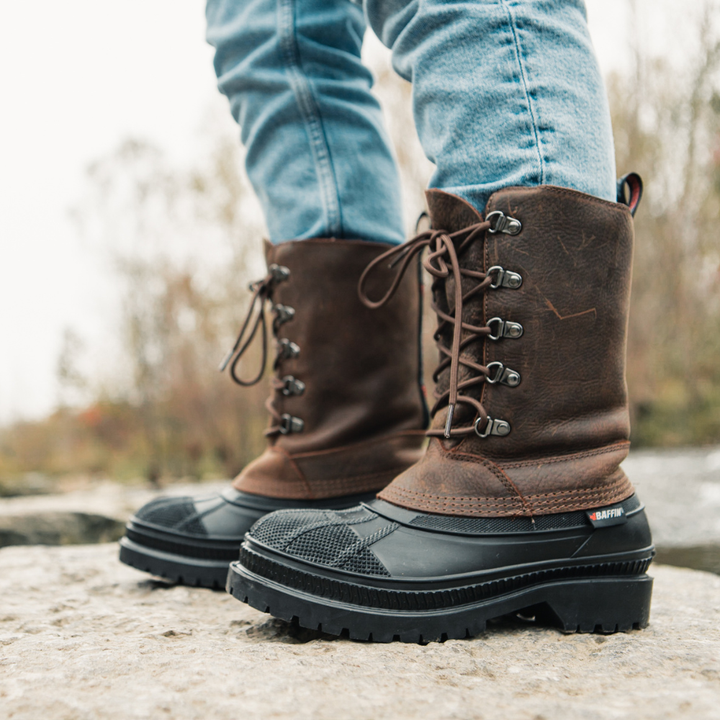 NUNAVUT | Women's Boot || Brown