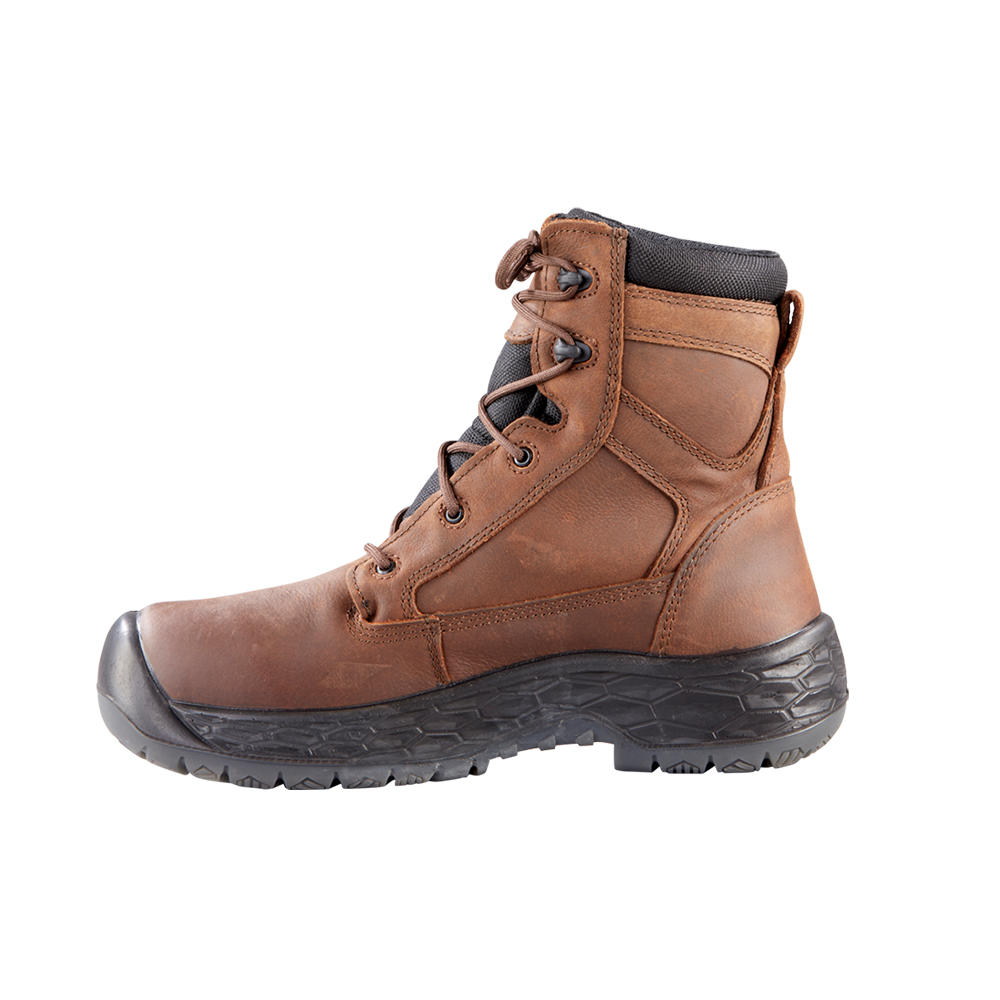 PACER | Men's Boot - Medial || Brown