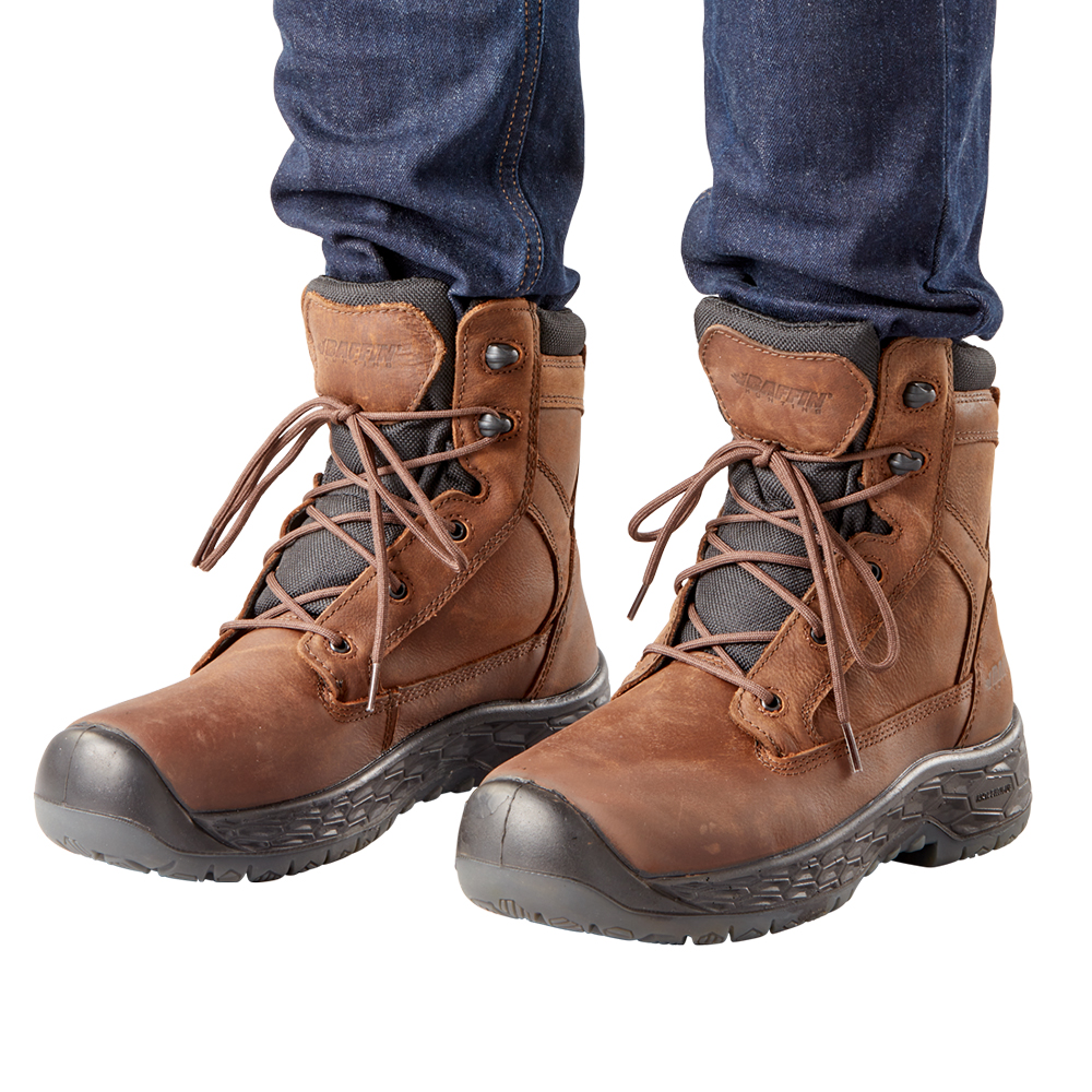 PACER | Men's Boot - Onfoot || Brown