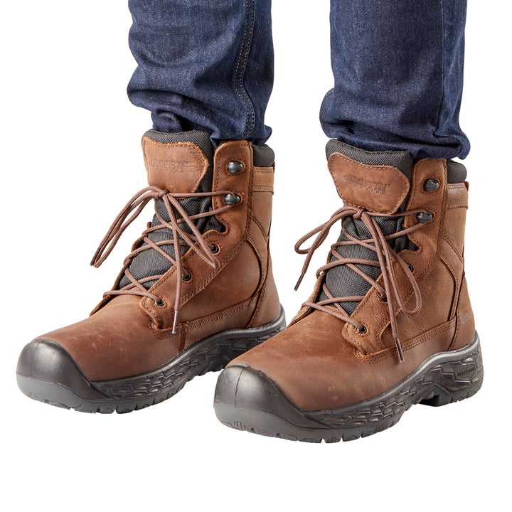 PACER | Men's Boot - Onfoot || Brown