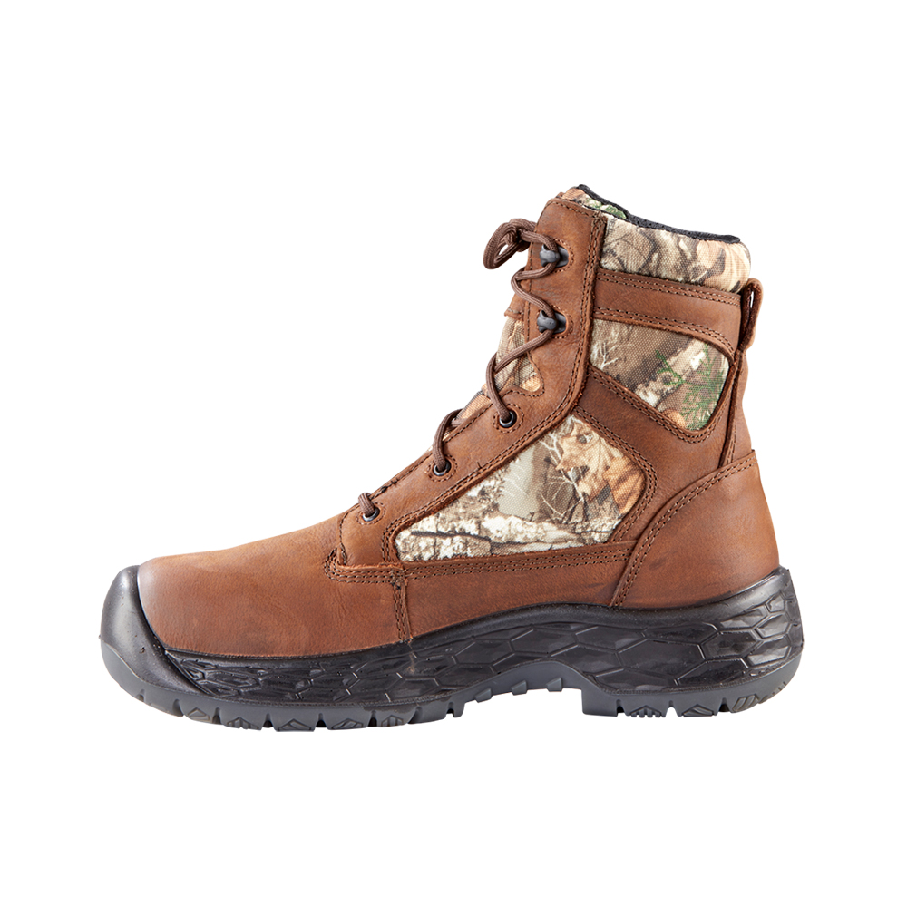 PACER | Men's Boot - Medial || Real Tree