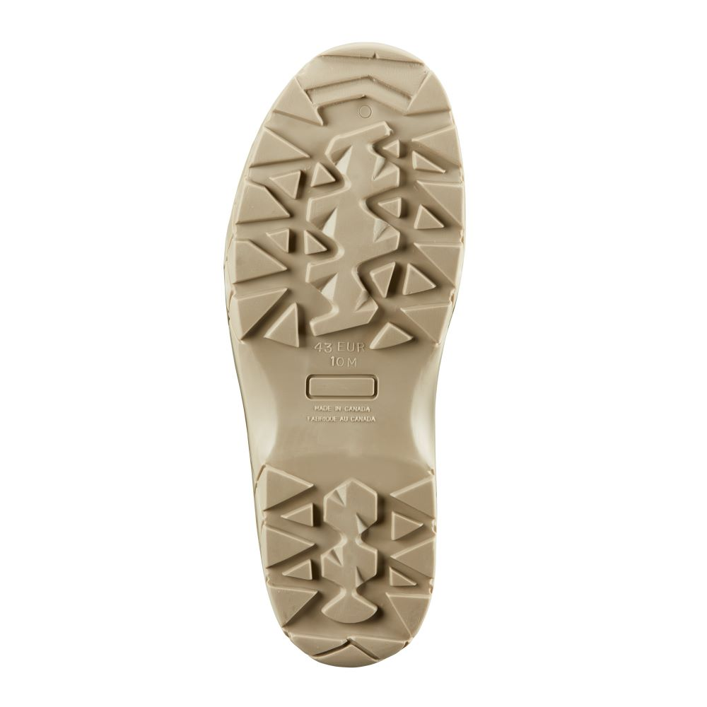 PATIO CLOG | Unisex Slide - Sole || Desert Tan