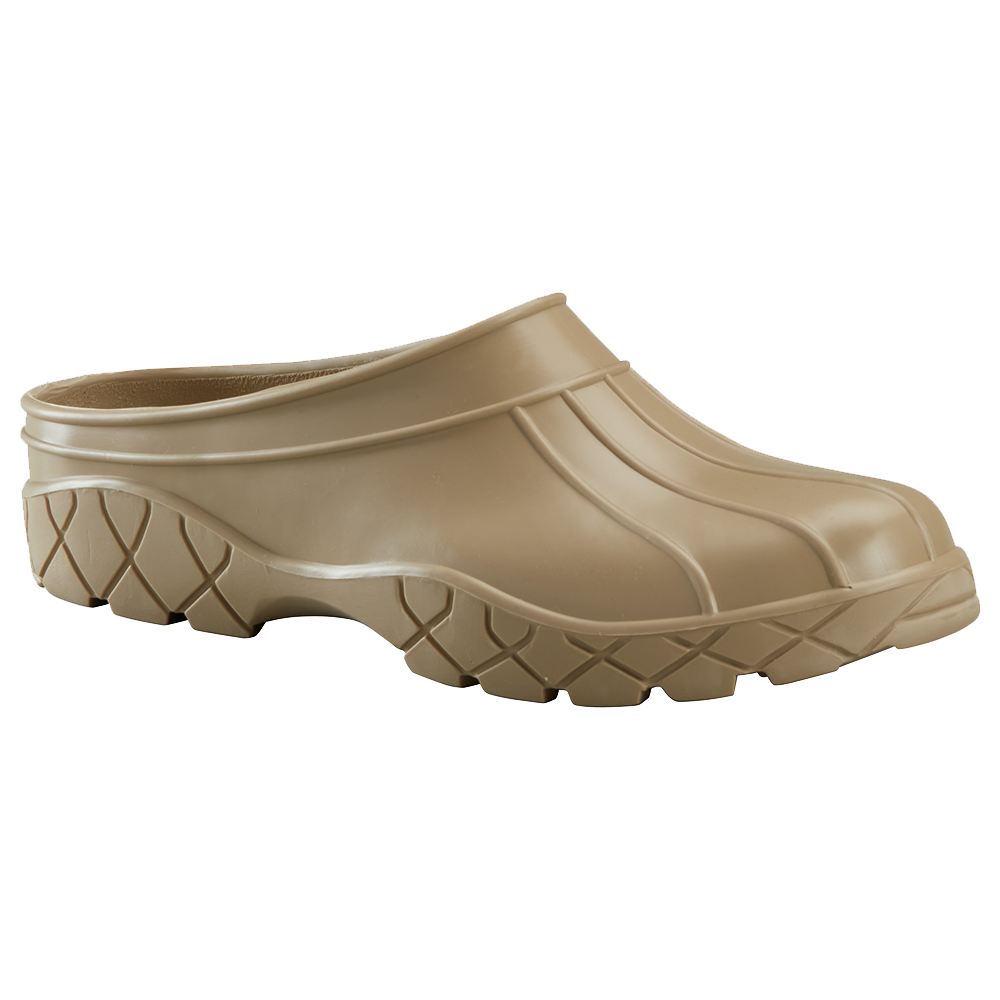 PATIO CLOG | Unisex Slide || Desert Tan