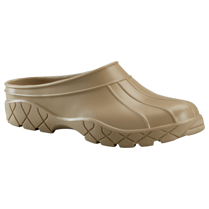 PATIO CLOG | Unisex Slide || Desert Tan