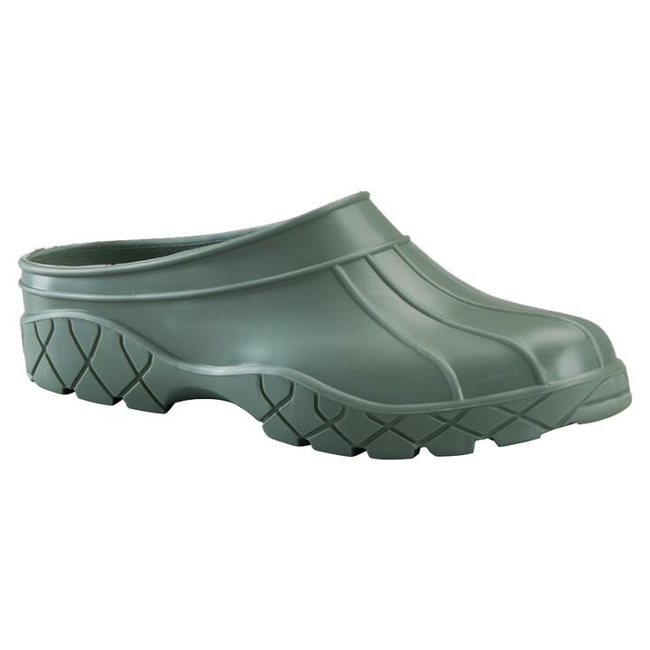 PATIO CLOG | Unisex Slide || Sea Green