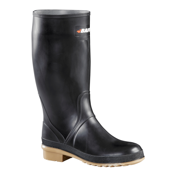 PRIME (Plain Toe) | Women's Boot - Primary || Black/Amber