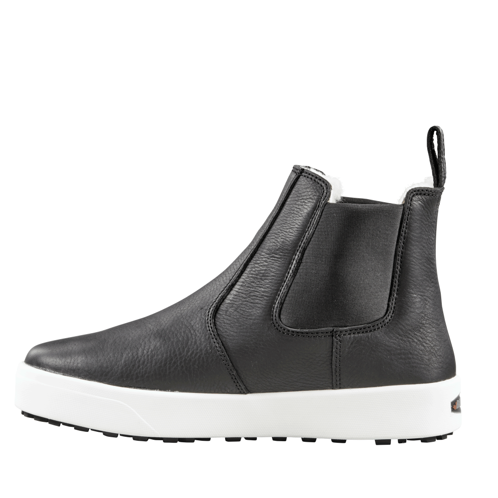 STRATHCONA | Men's Boot - Medial || Black