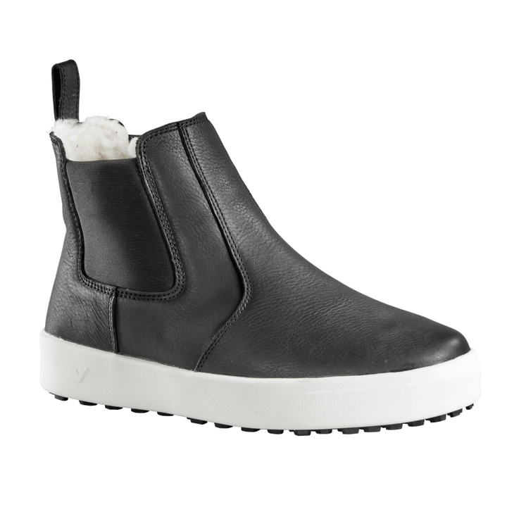 STRATHCONA | Men's Boot - Primary || Black