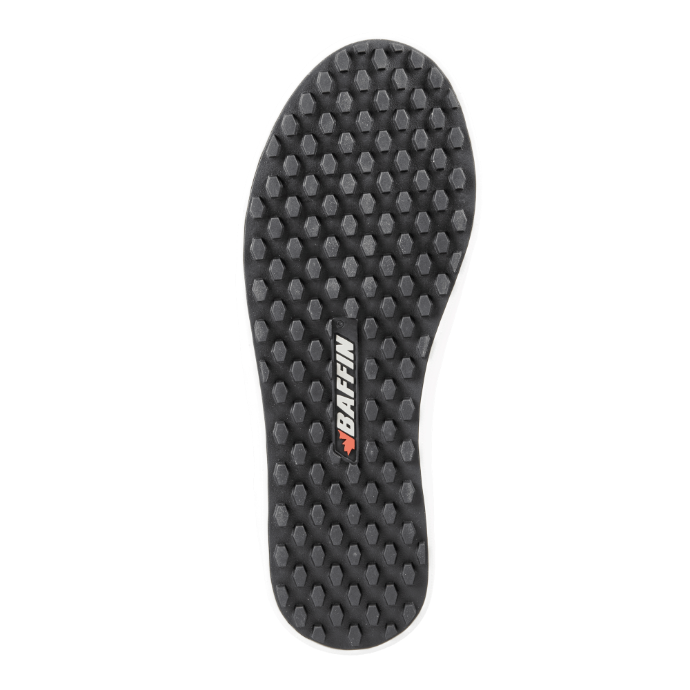 STRATHCONA | Men's Boot - Sole || Black
