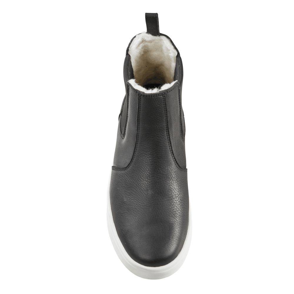 STRATHCONA | Men's Boot - Top || Black