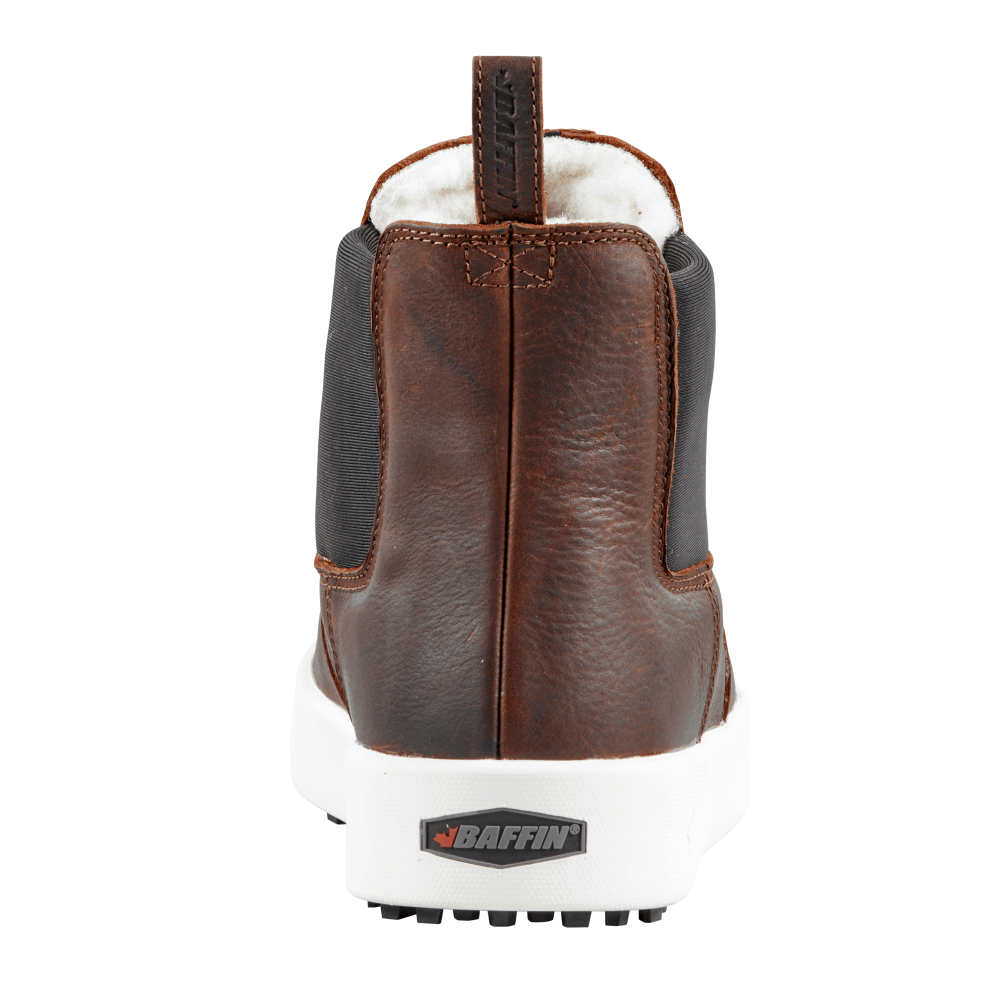 STRATHCONA | Men's Boot - Heel || Brown