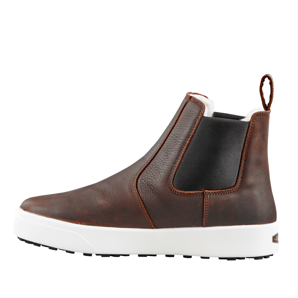 STRATHCONA | Men's Boot - Medial || Brown