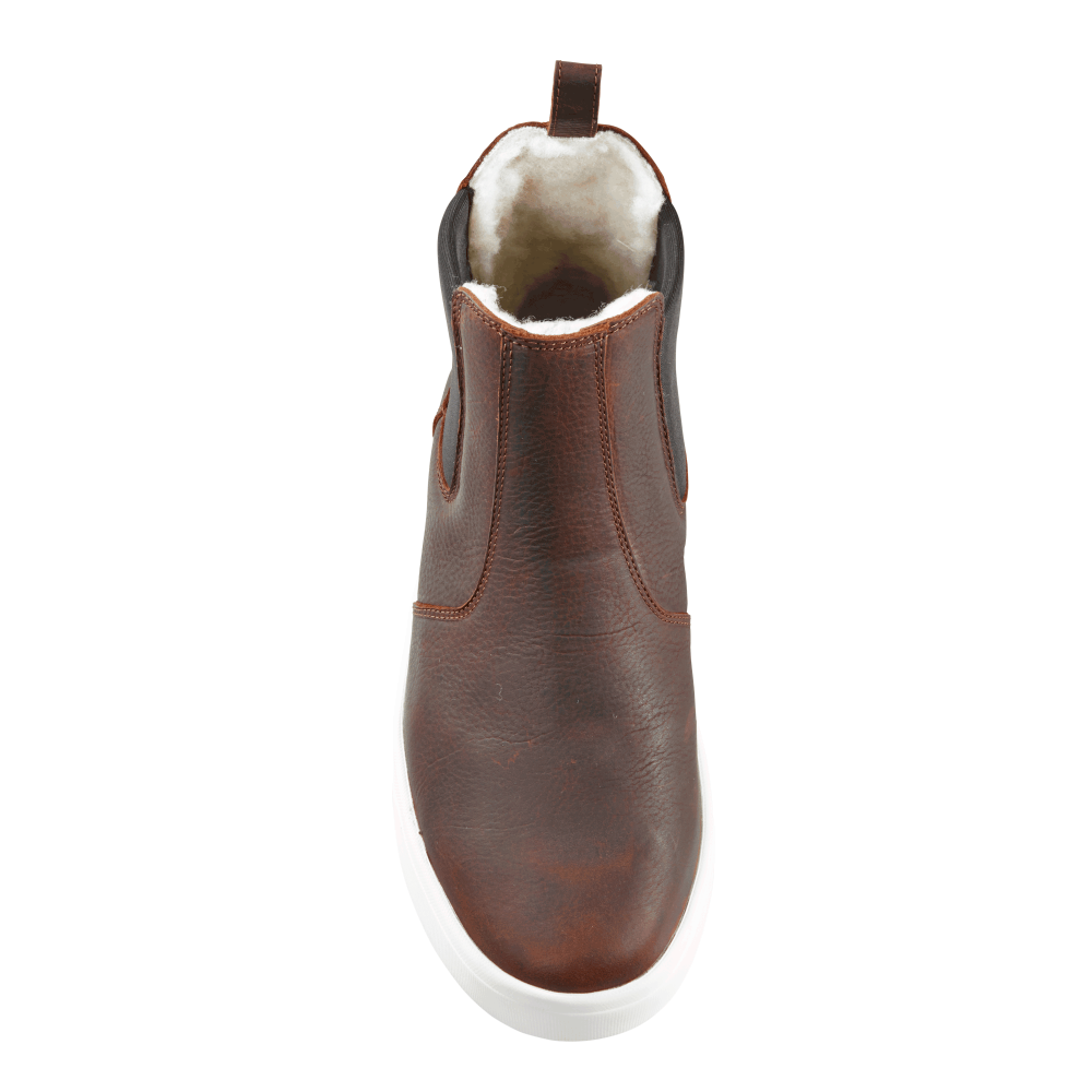 STRATHCONA | Men's Boot - Top || Brown