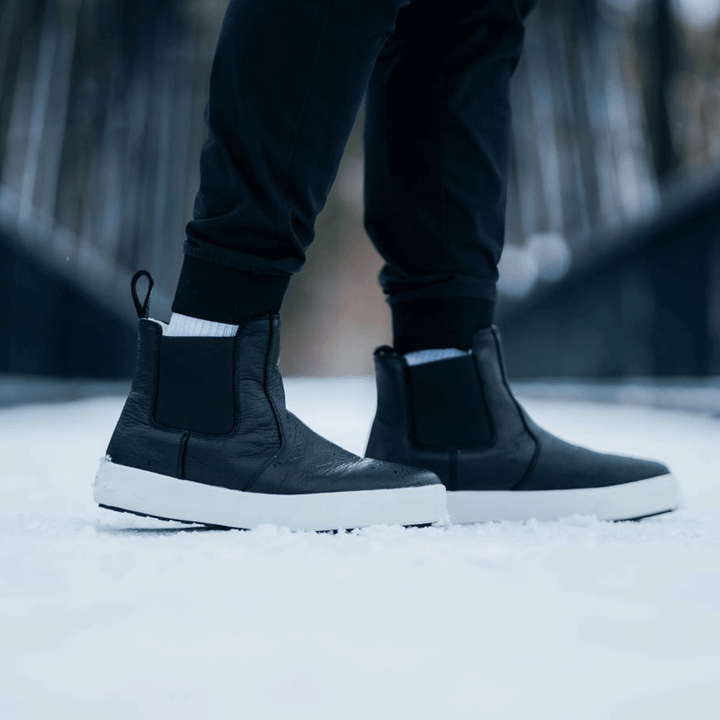 STRATHCONA | Men's Boot - Lifestyle || Black