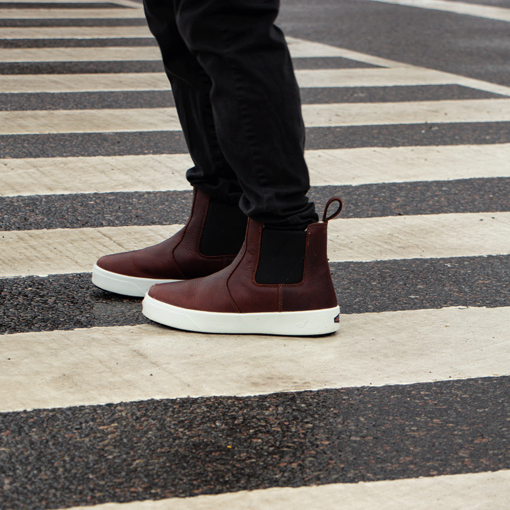 STRATHCONA | Men's Boot - Lifestyle || Brown