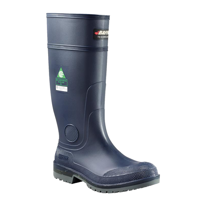 SUR-STIK (Safety Toe & Plate) || Blue/Grey