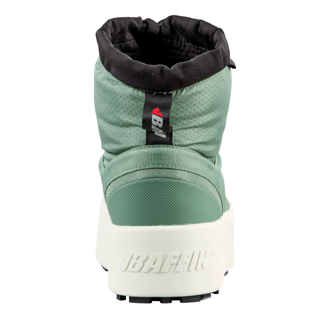 TORNIO | Women's Boot - Heel || Sea Green