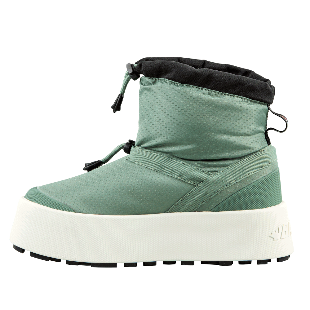 TORNIO | Women's Boot - Medial || Sea Green