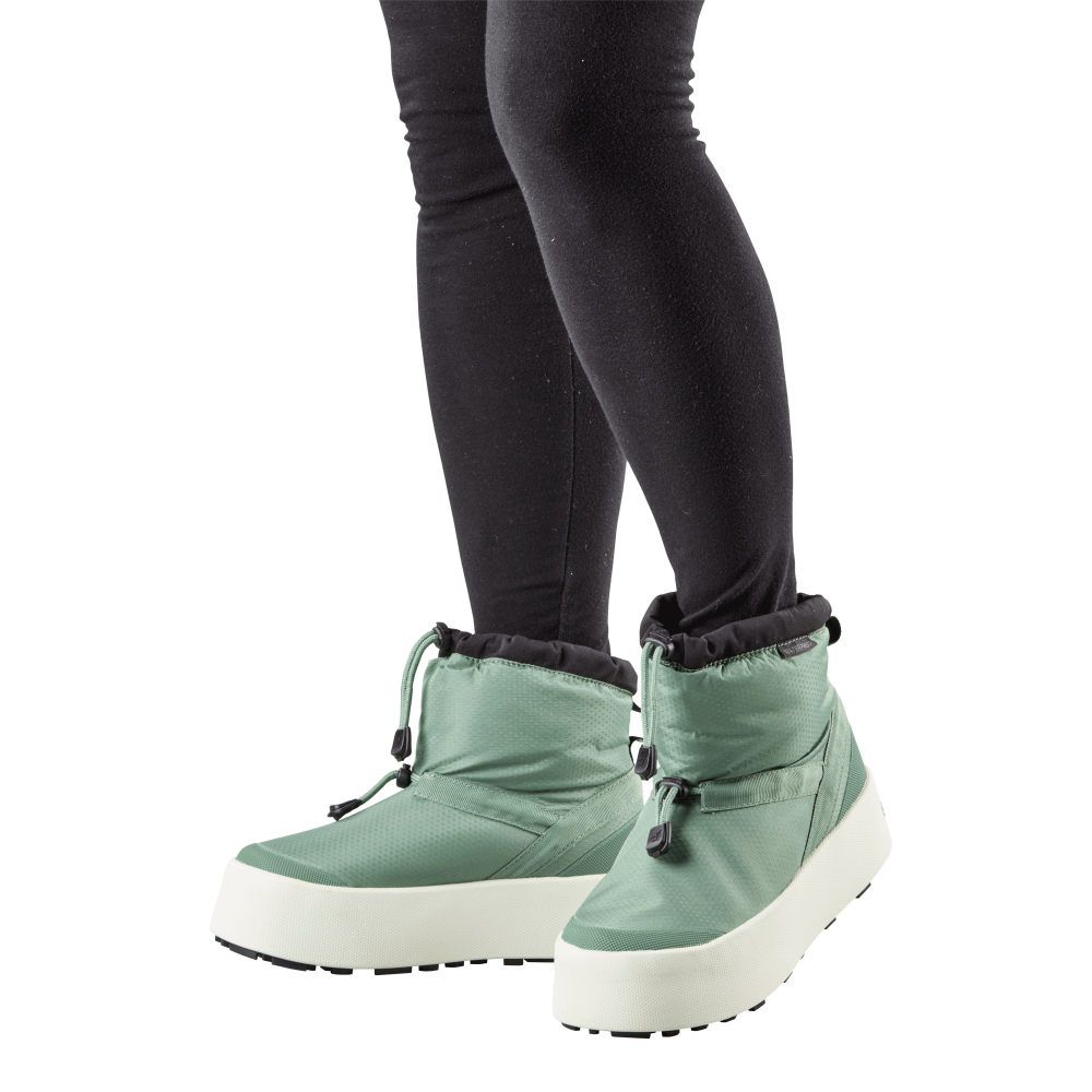 TORNIO | Women's Boot - Onfoot || Sea Green