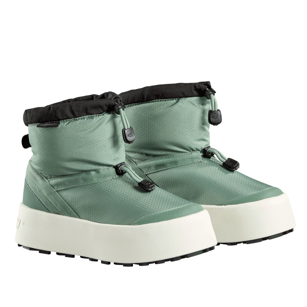 TORNIO | Women's Boot || Sea Green