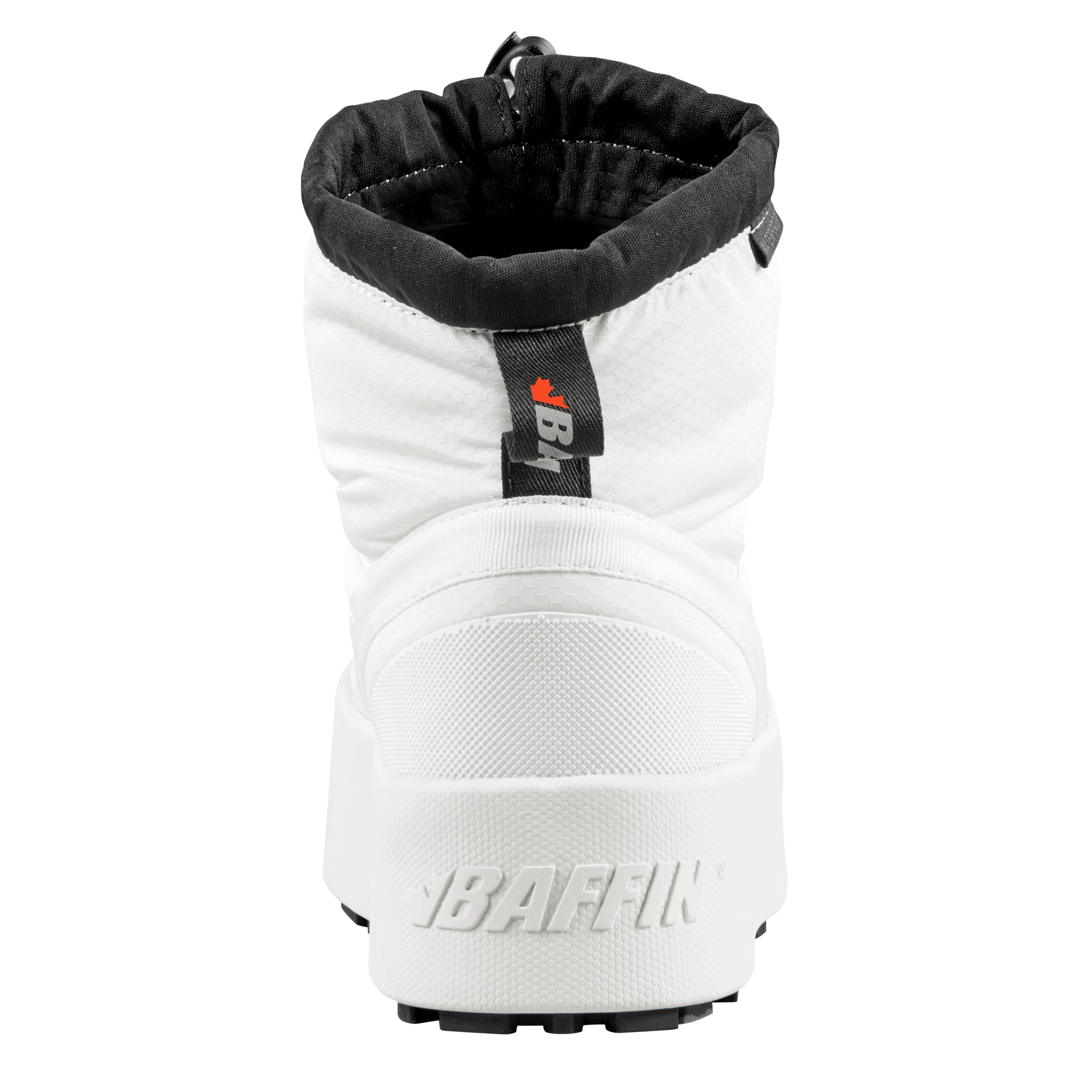TORNIO | Women's Boot - Heel || White
