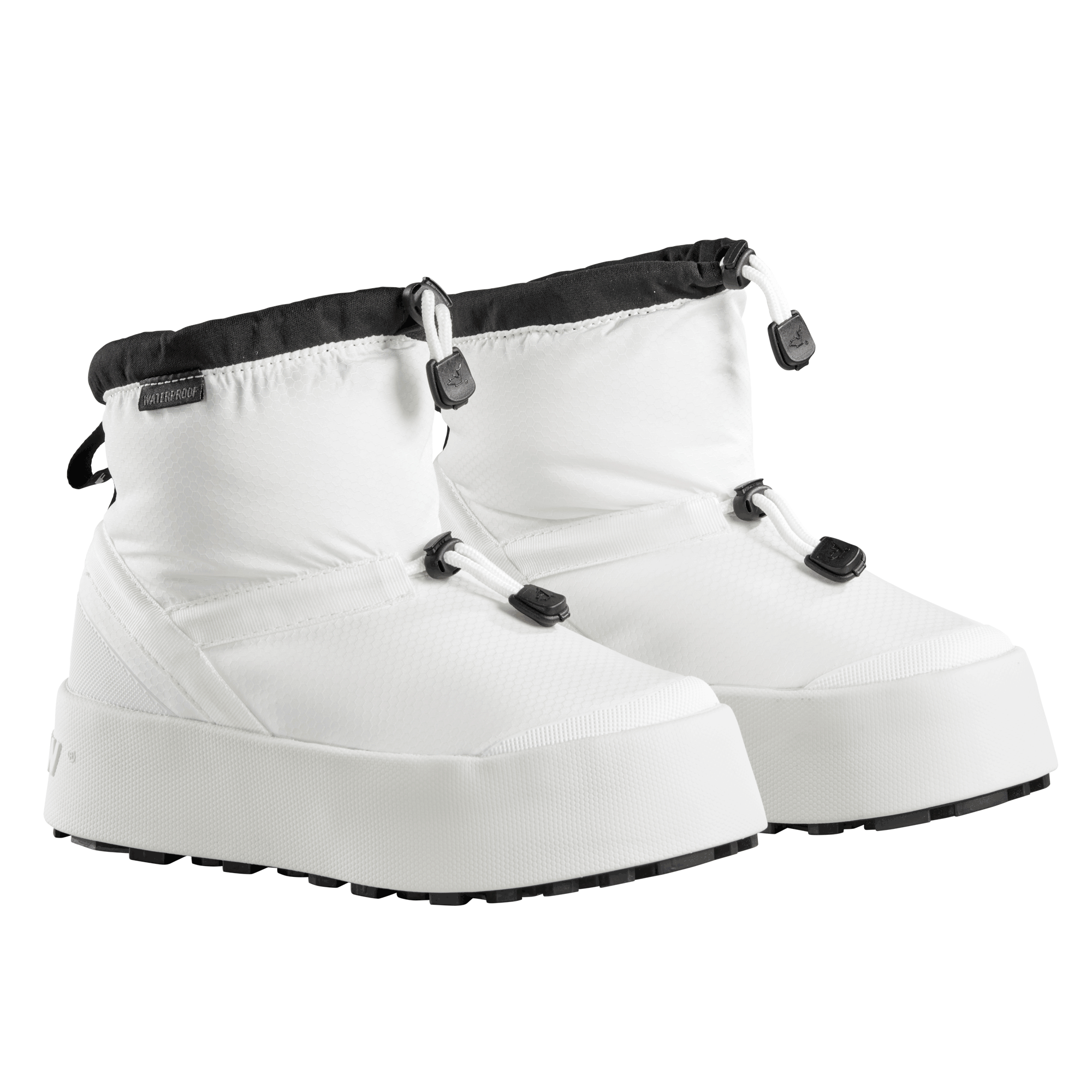 TORNIO | Women's Boot || White