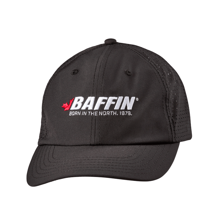 TRAILWIND CAP | Unisex Cap - Primary || Black