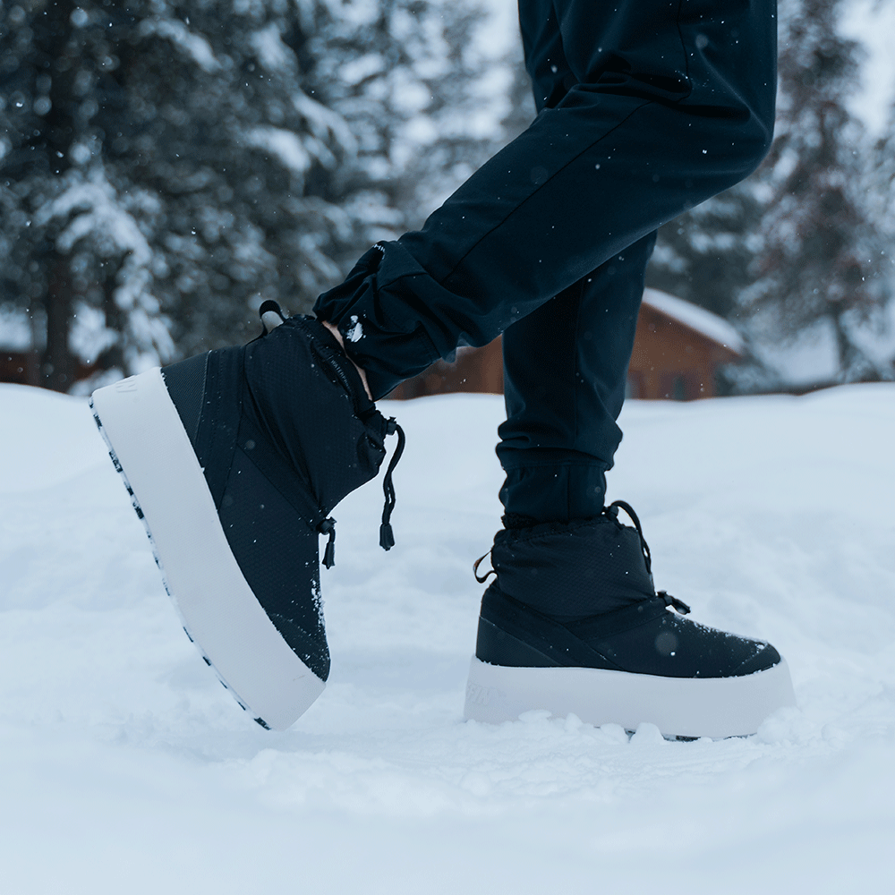TORNIO | Women's Boot || Black