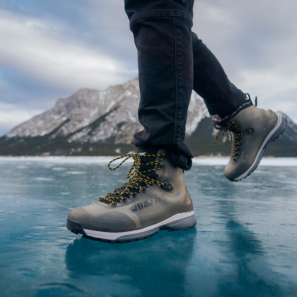 BOREALIS | Men's Boot || Black
