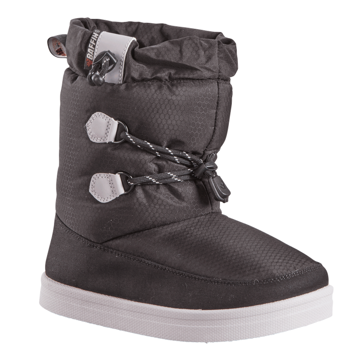 WANDER | Kids Boot - Primary || Black