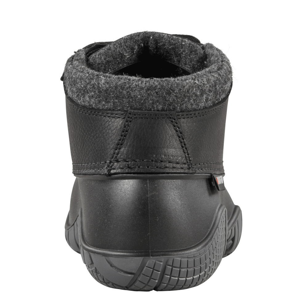 WHITETAIL II | Men's Boot - Heel || Black