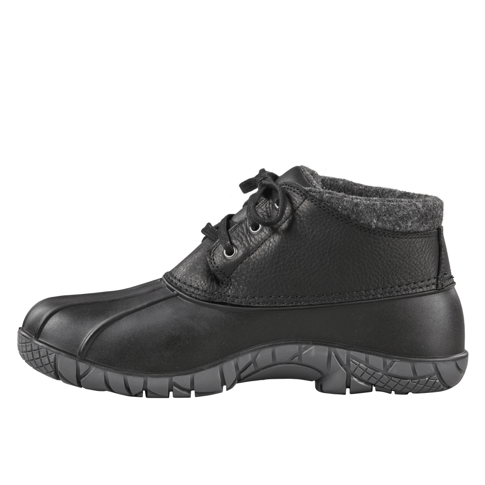 WHITETAIL II | Men's Boot - Medial || Black