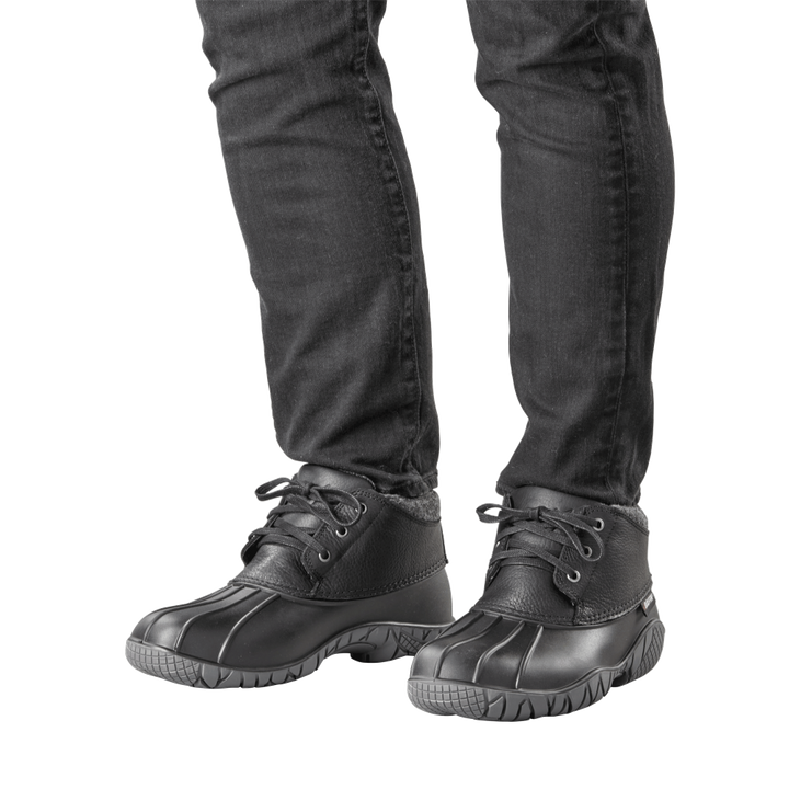 WHITETAIL II | Men's Boot - Onfoot || Black