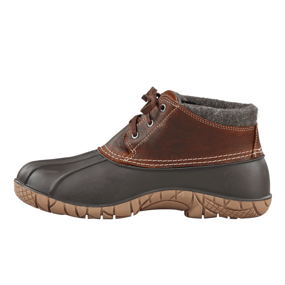 WHITETAIL II | Men's Boot - Medial || Brown