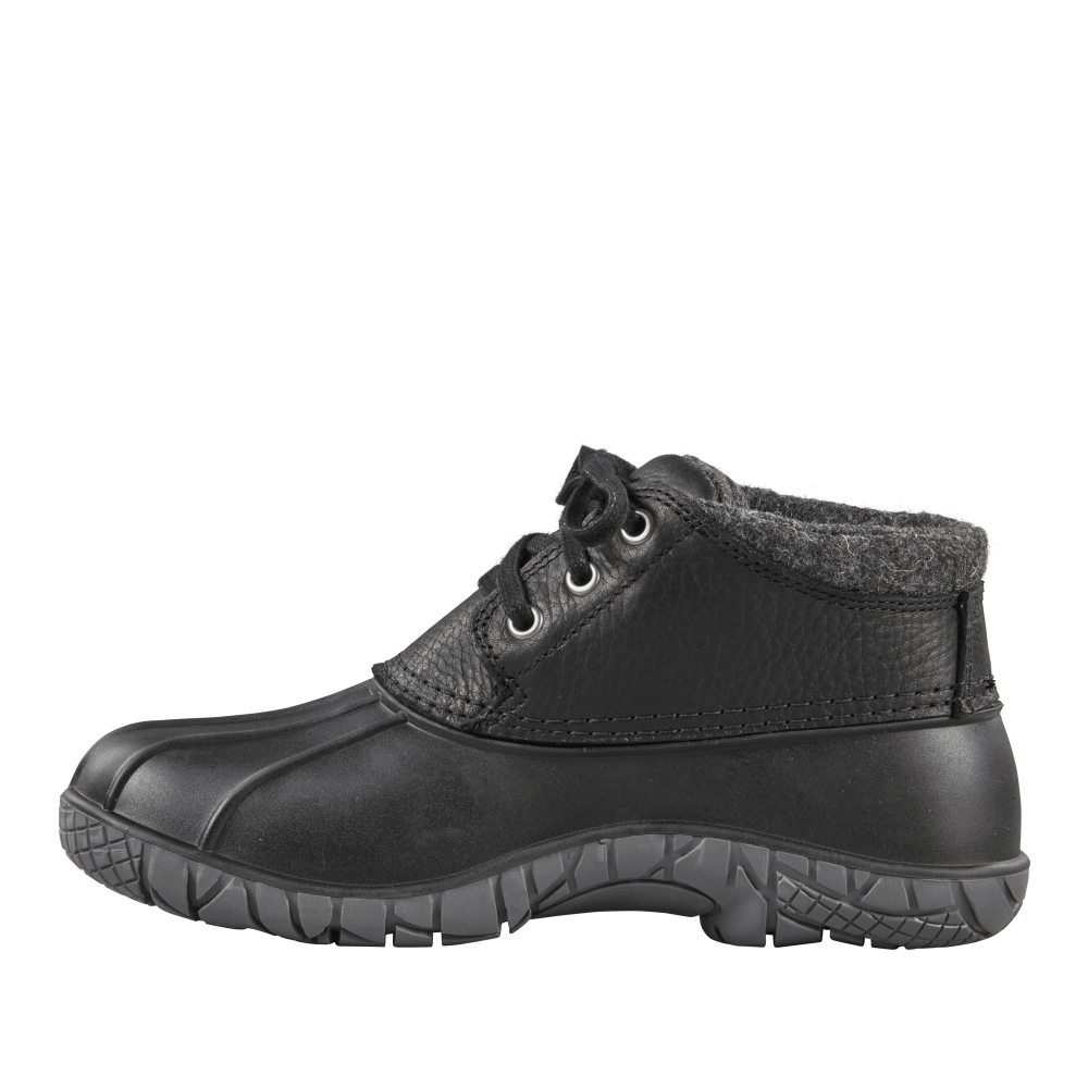 WHITETAIL II | Women's Boot - Medial || Black
