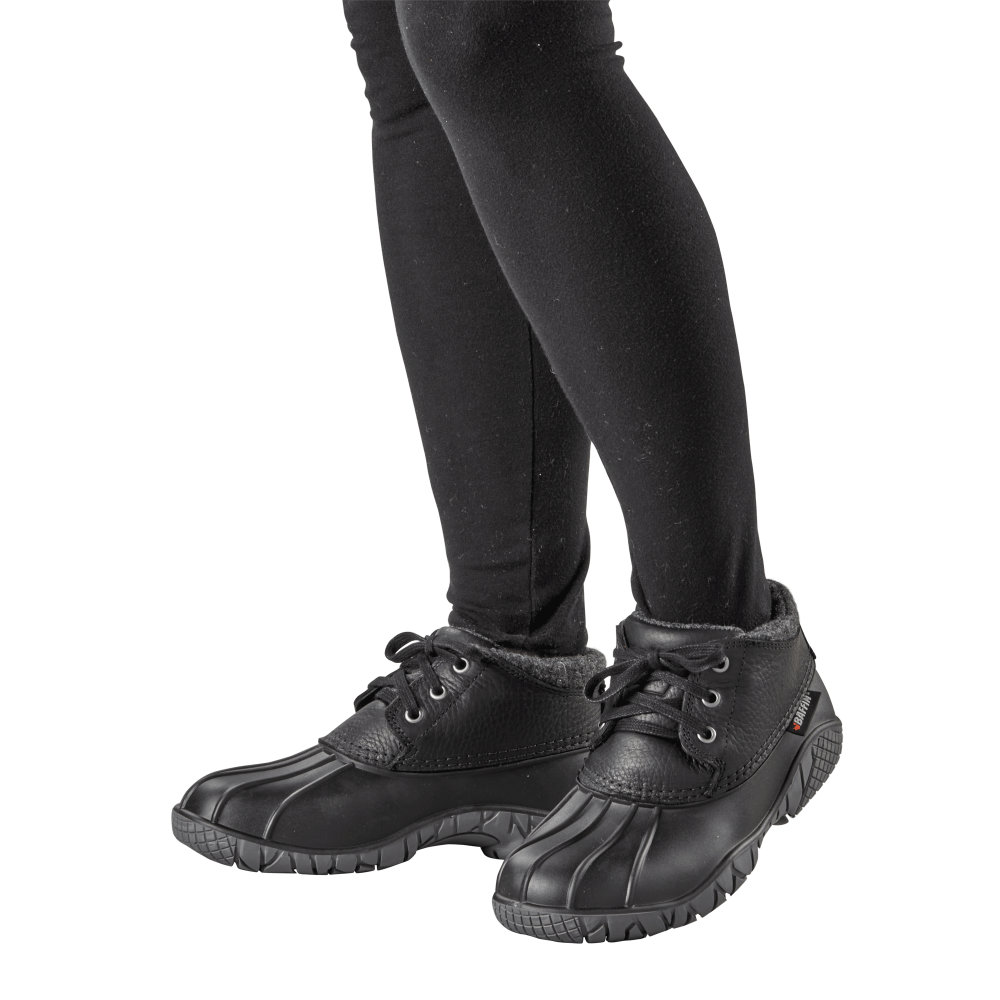 WHITETAIL II | Women's Boot - Onfoot || Black
