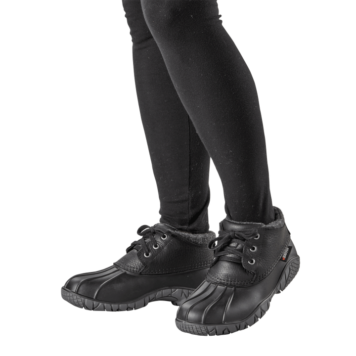 WHITETAIL II | Women's Boot - Onfoot || Black