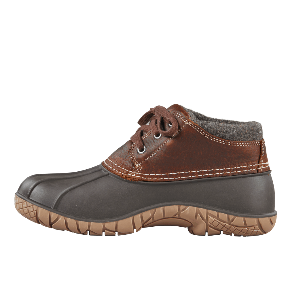 WHITETAIL II | Women's Boot - Medial || Brown