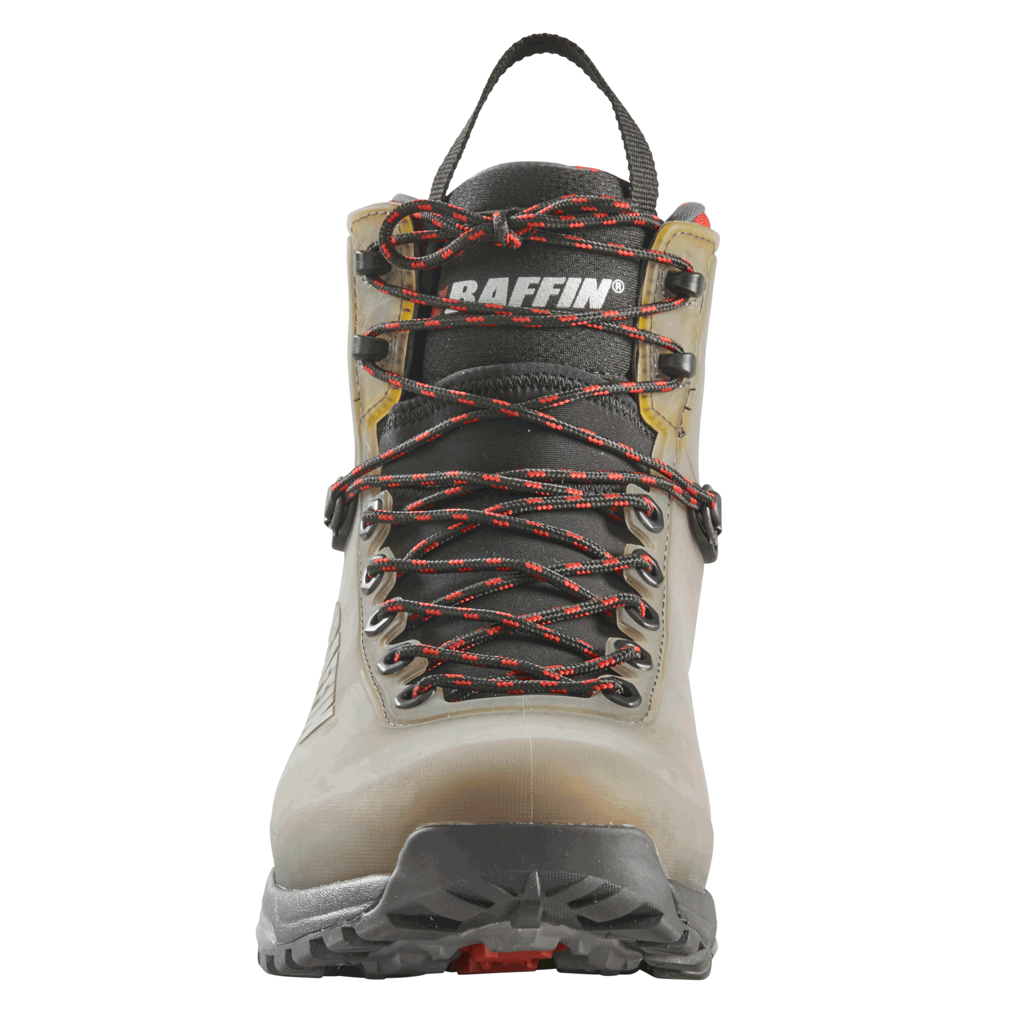 BOREALIS | Men's Boot || Red