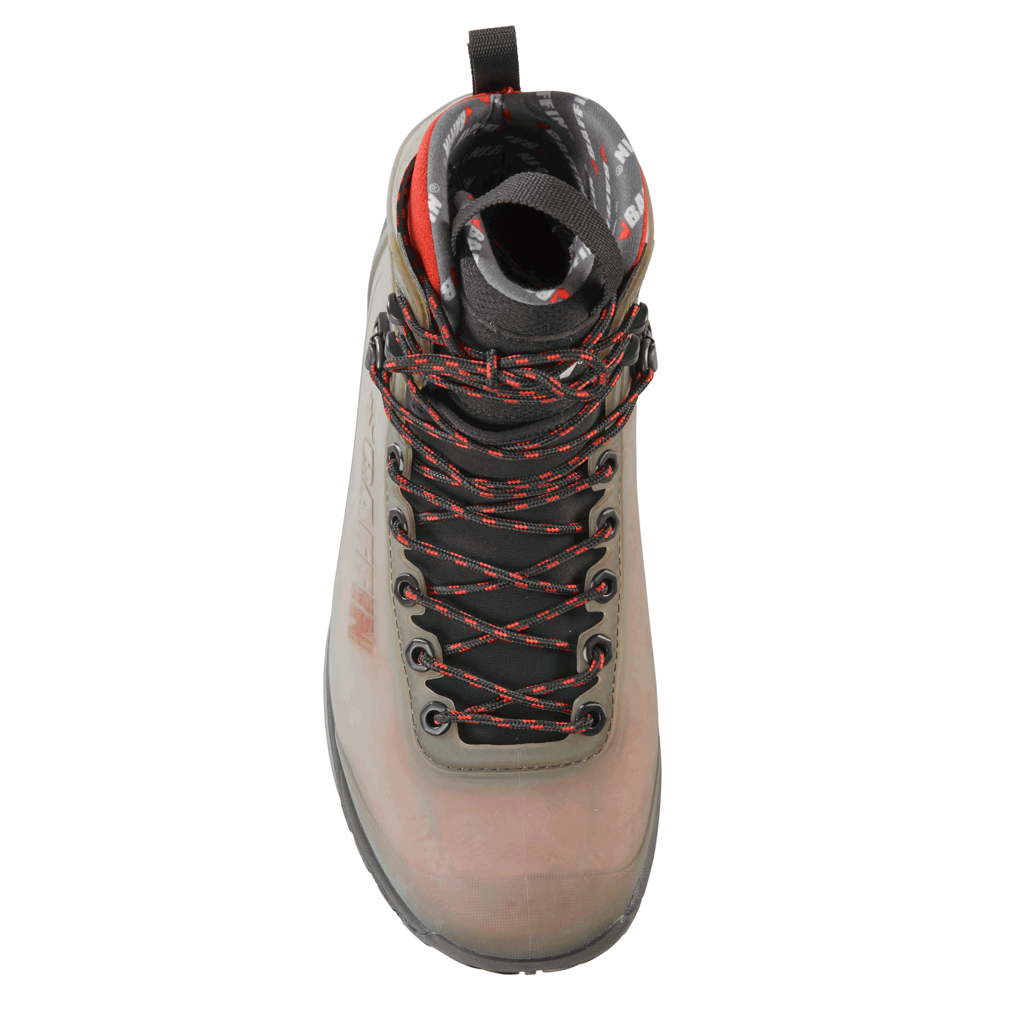 BOREALIS | Men's Boot - Top || Red