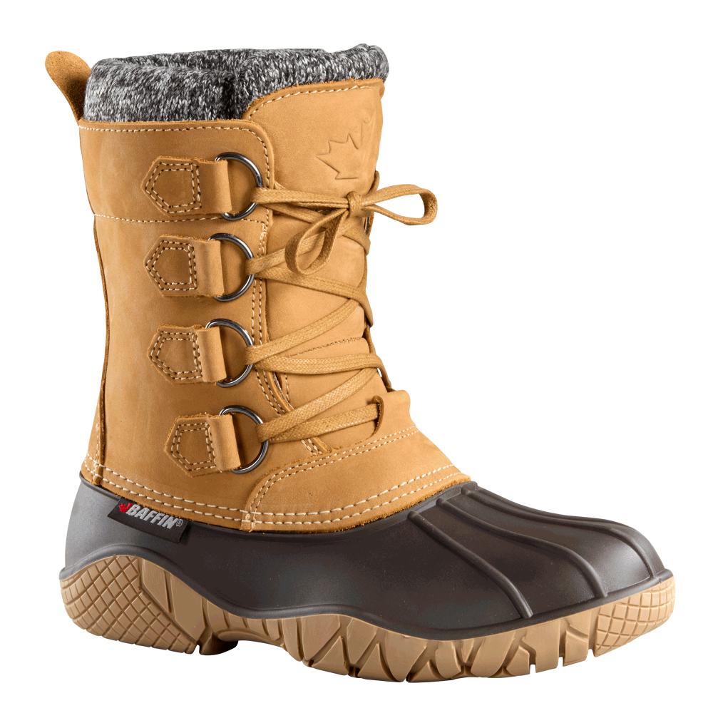 YELLOWKNIFE CUFF | Women's Boot - Primary || Tan