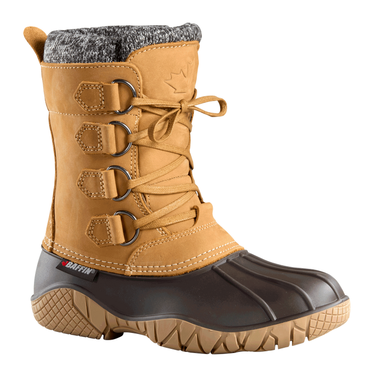 YELLOWKNIFE CUFF | Women's Boot - Primary || Tan