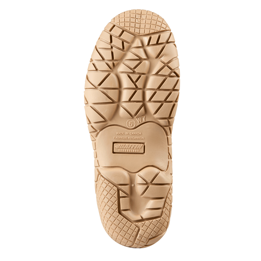 YELLOWKNIFE CUFF | Women's Boot - Sole || Tan