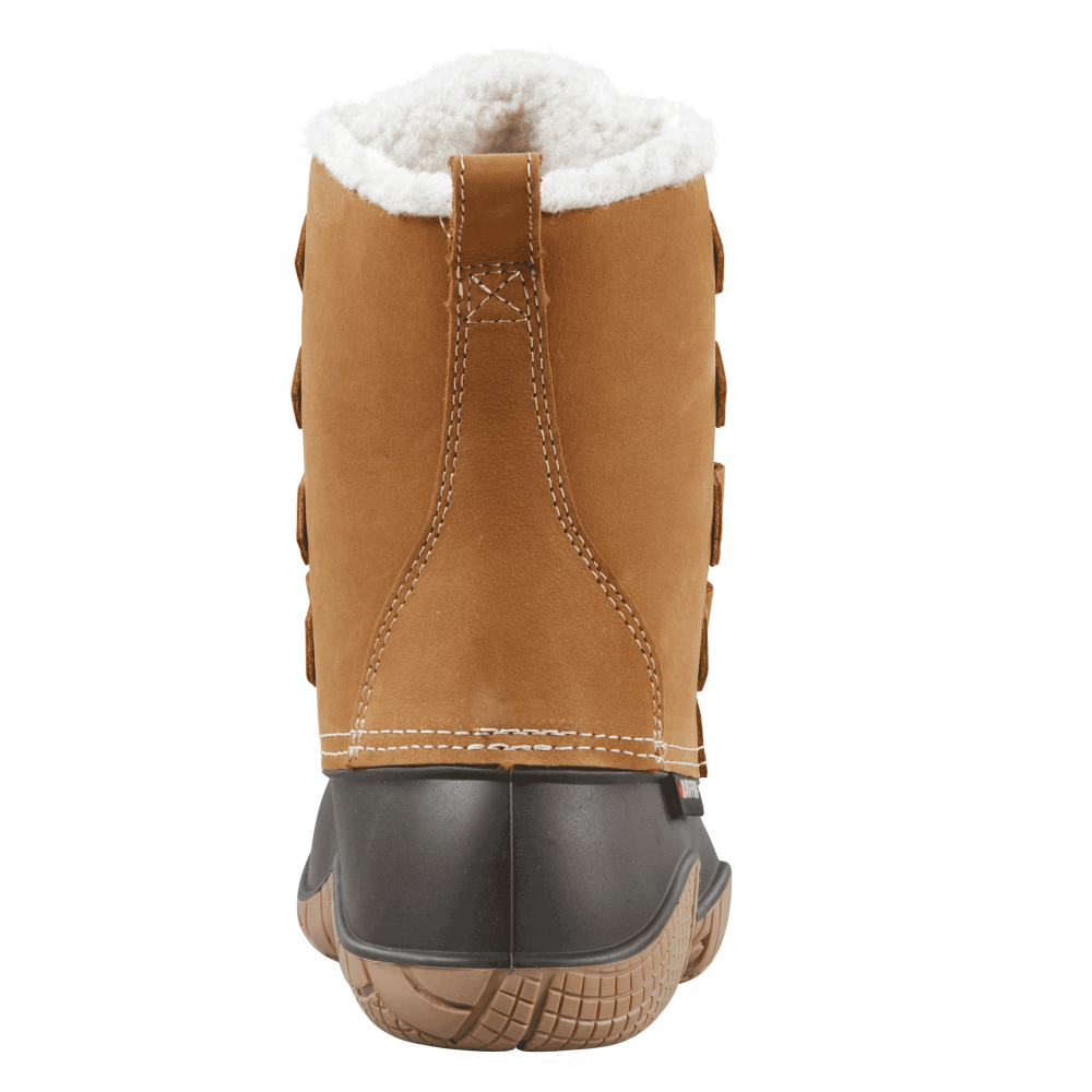 YELLOWKNIFE | Men's Boot - Heel || Tan
