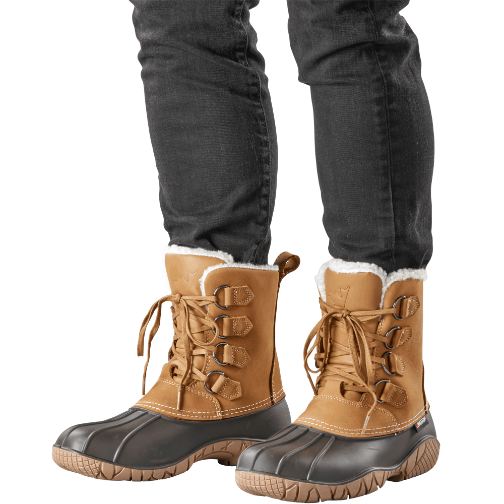 YELLOWKNIFE | Men's Boot - Onfoot || Tan